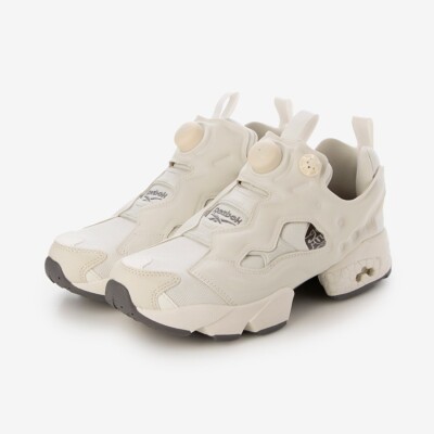 モ*ロ様 Reebok Instapump Fury ホワイト/マルチカラー Reebok Instapump Fury 