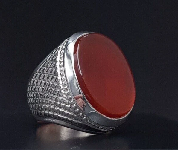 Yemeni hakik ring sale