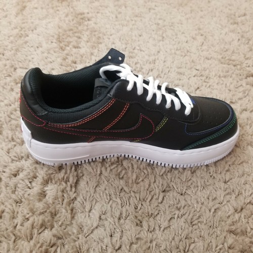 nike air force shadow rainbow