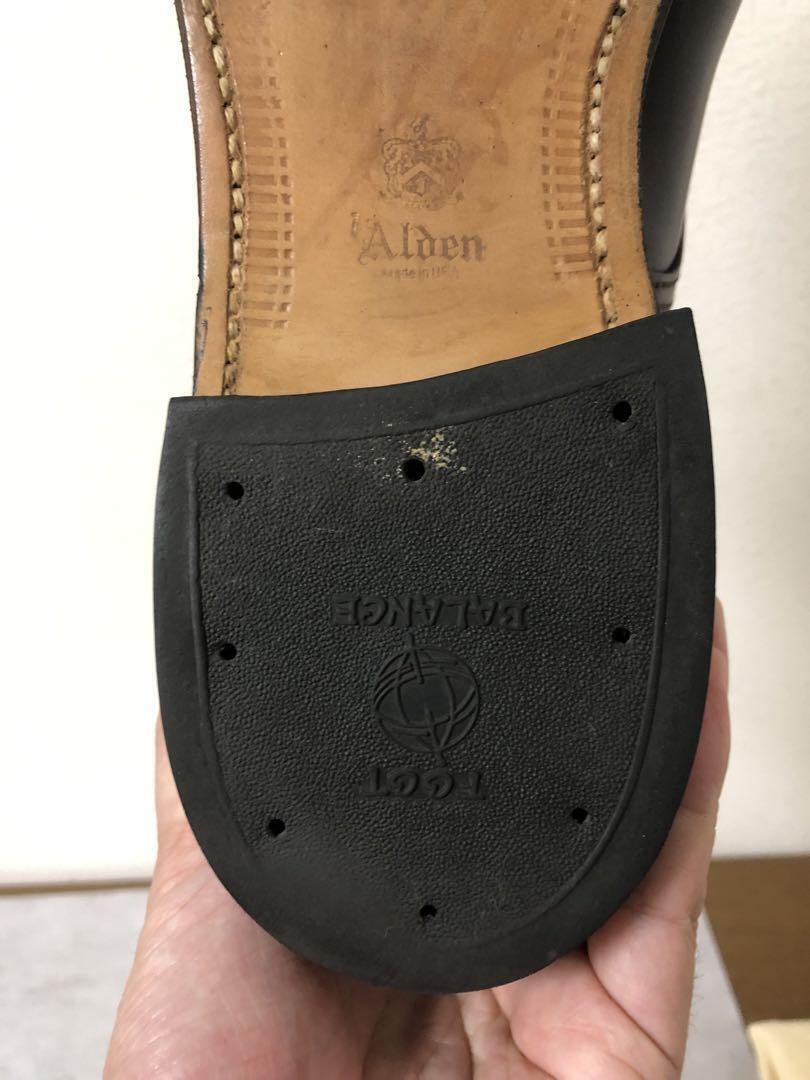 Alden 54321 Cordovan V Chip 8 1/2 Business #0130 | eBay Alden 54321 Cordovan V Chip 8 1/2 Business #0130 | eBay