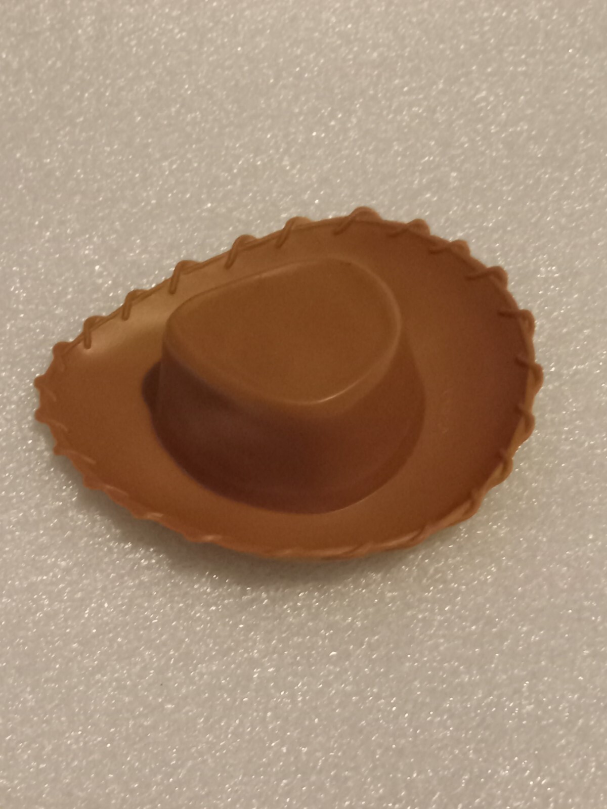 Disney Pixar Toy Story Woody Doll Hat 5.5" X 5.0" Replacement Sheriff