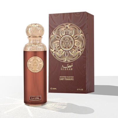 La Luna Valley by GISSAH EDP 6.7oz (200ml) LONG LASTING - BEAST MODE