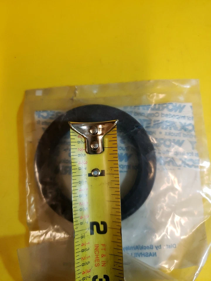 Уплотнение колеса Beck Arnley 052-1435 0521435 подходит для пикапа Datsun 520 521 1967-1972 новое - Изображение 3 из 3