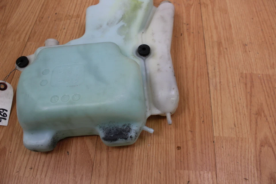 Yamaha Mountain Max 700 mm700 2001 tanque de aceite Foto 4 de 4