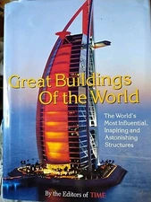 Great Buildings of the World : The World's Most Influential Structures Hardcover