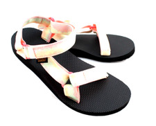 New TEVA Size 8 Tie Dye Original Universal Urban Waterproof Women Sport Sandals