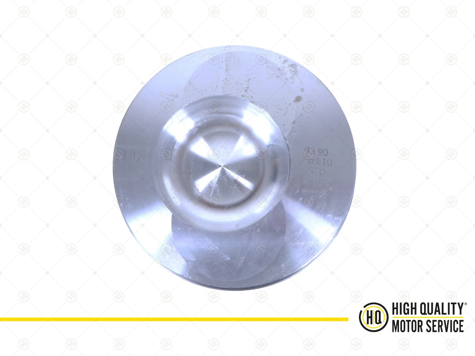 Piston with Rings STD For Deutz 02136952, 912, FL912. | eBay