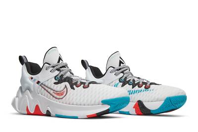 Nike Giannis Immortality EP 'Force Field' DH4528-100 | eBay