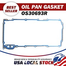 Oil Pan Gasket For 97-15 Buick Cadillac Chevrolet Gmc Hummer 4.8l 5.3l 6.0l 6.2l Oil Pan Gasket For 97-15 Buick Cadillac Chevrolet Gmc Hummer 4.8l 5.3l 6.0l 6.2l