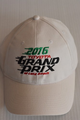 2016 Toyota Grand Prix of Long Beach Sponsor Cappello Regolabile. - Foto 2 di 7