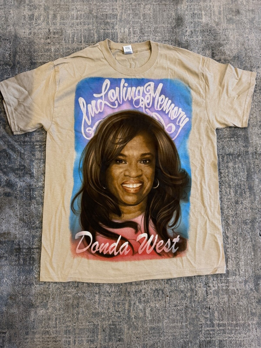 Donda West And Robert Kardashian T Shirt Size Large “ In Loving
