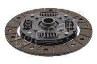 Topran Kupplungsscheibe FüR Vw Polo 9N_ Skoda Fabia I Combi 6Y5 6Y2 6Y3