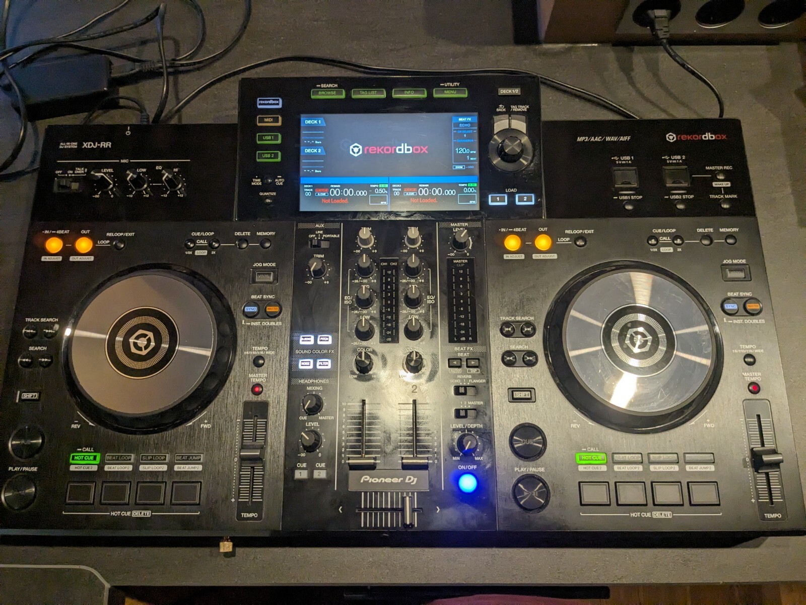 Pioneer XDJRR DJController eBay
