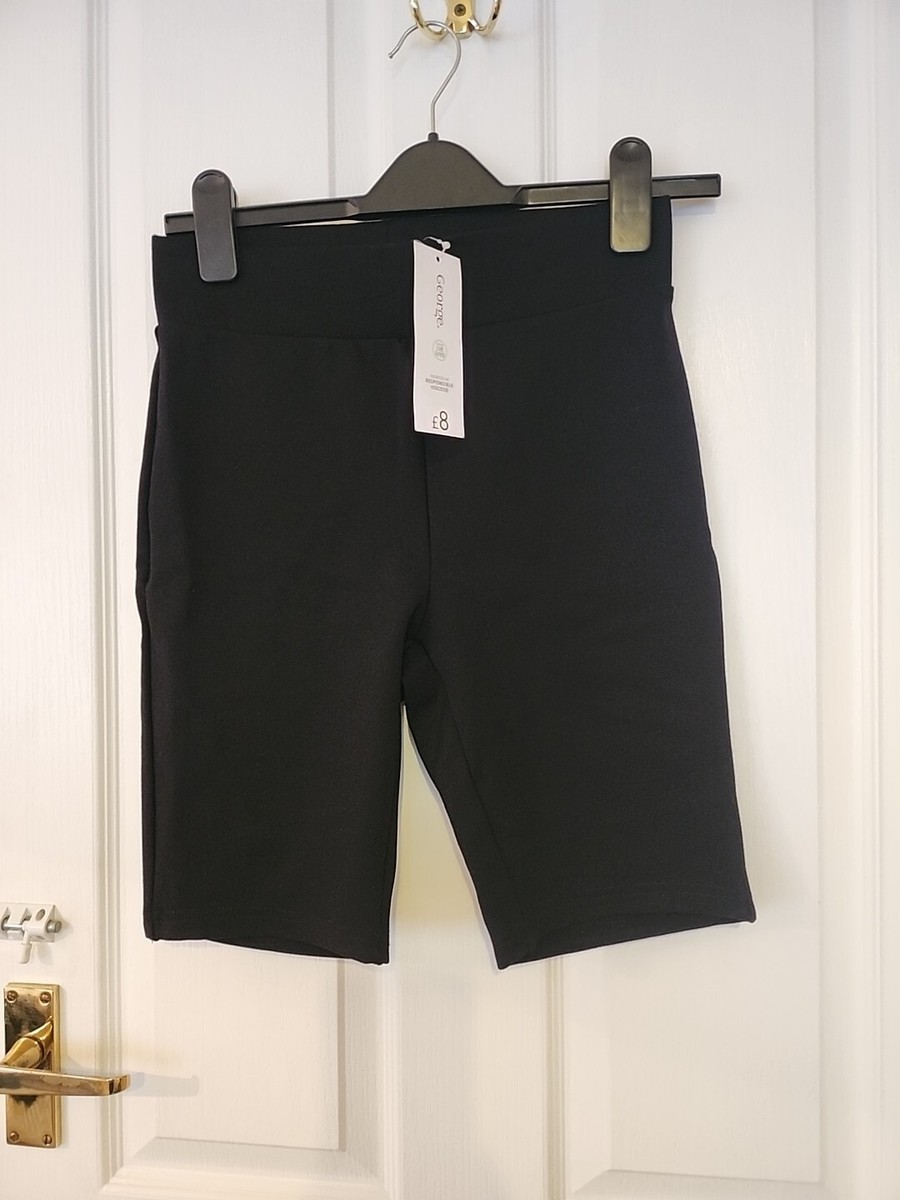 Asda George Womens Cycling Shorts Asda White Cycling Shorts Asda