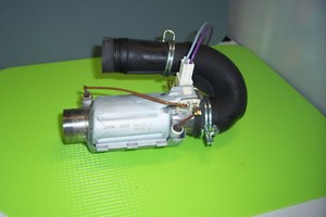 AEG Favorit 55010IM Durchlauferhitzer Heizelement Bleckmann 2000W SBP 1111450-04