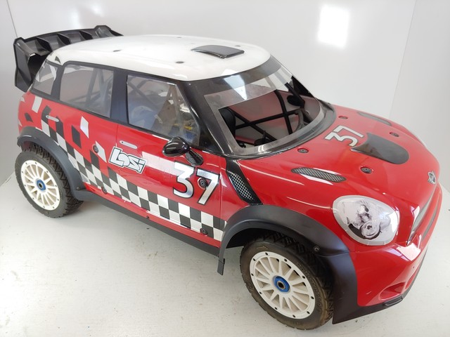 losi mini cooper