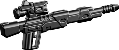 Brickarms Mk-M Blaster Rifle for Mini-figures Star Wars -NEW!-