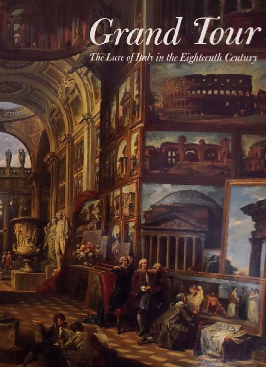 Grand Tour: Lure of Italy in the Eighteenth Century, Wilton, Andrew,Bignamini, I