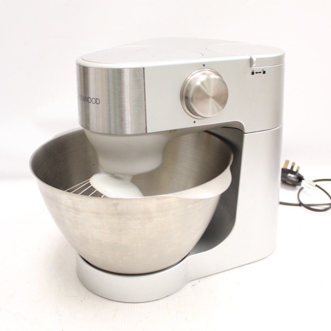 KENWOOD Prospero Compact 4.3L Stand Food Mixer KM265 Silver L30 eBay