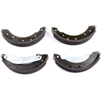 Kraft Automotive Bremsbackensatz Bremsbacken Hinten FüR Volvo 440 K 445