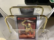 Goblin Token | MtG Magic Time Spiral: Remastered |English |Near Mint-Mint (NM-M)