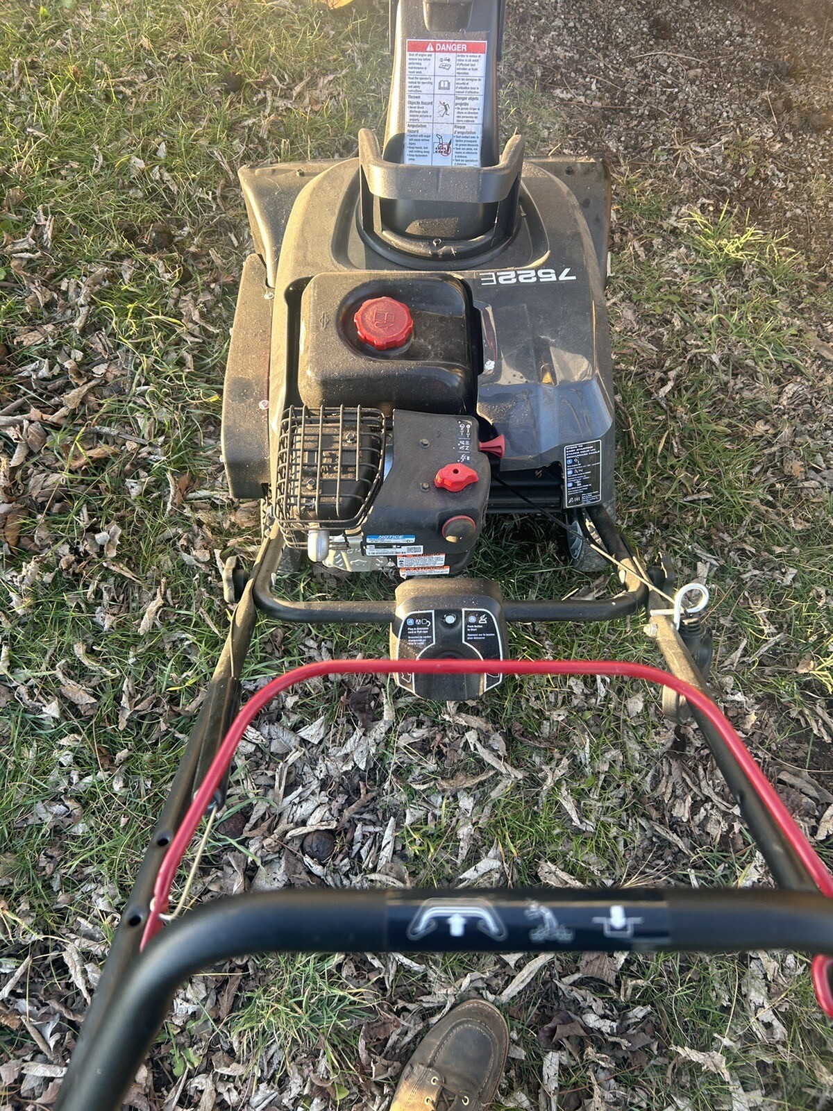 Briggs & Stratton Snow Blower eBay