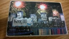 "KENT IIII" Playing Cards Deck Vintage. Opened. Made in USA