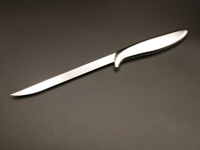 VINTAGE GERBER Durendal Carving Knife 6 1/2'' Blade
