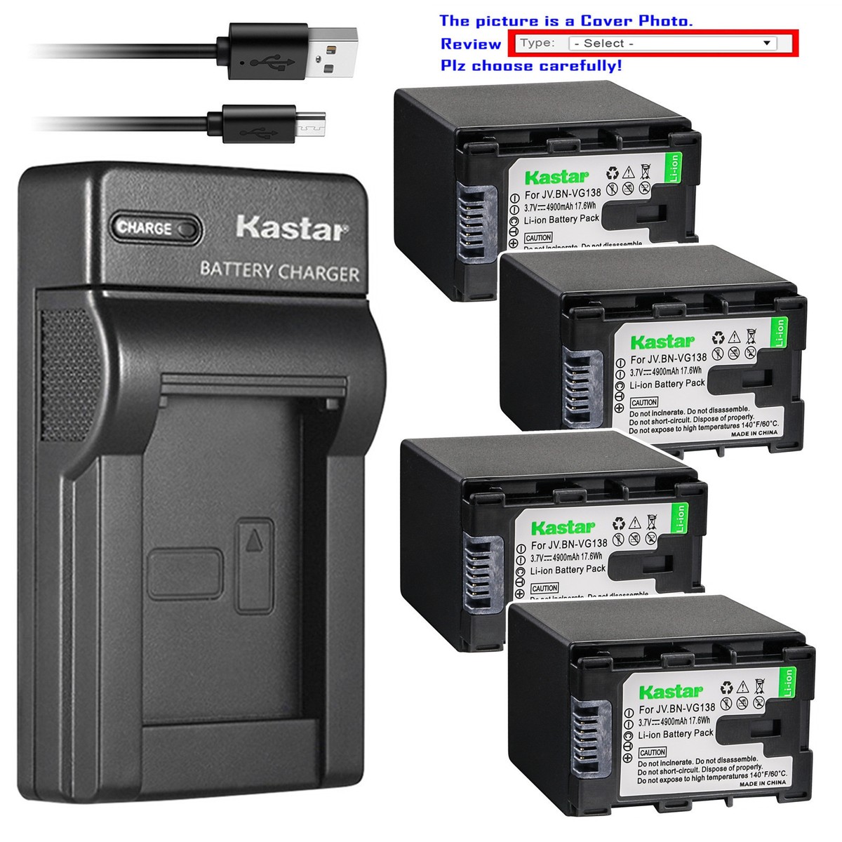 Victor・JVC GZ-N1-G JVC、32GB内蔵メモリーを搭載した小型ビデオ