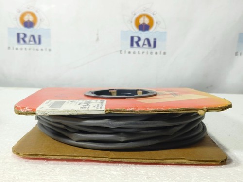 3M FP301 HEAT SHRINK TUBING BLACK 3/16” SHRINK RATIO 2:1 FREE SHIPPING