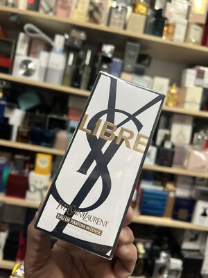 Y S L Libre Intense 90 Ml - 3 Fl