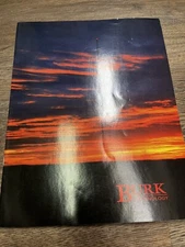Burk Technology Sales Pamphlets & Transmitter Remote Control Solutions booklet