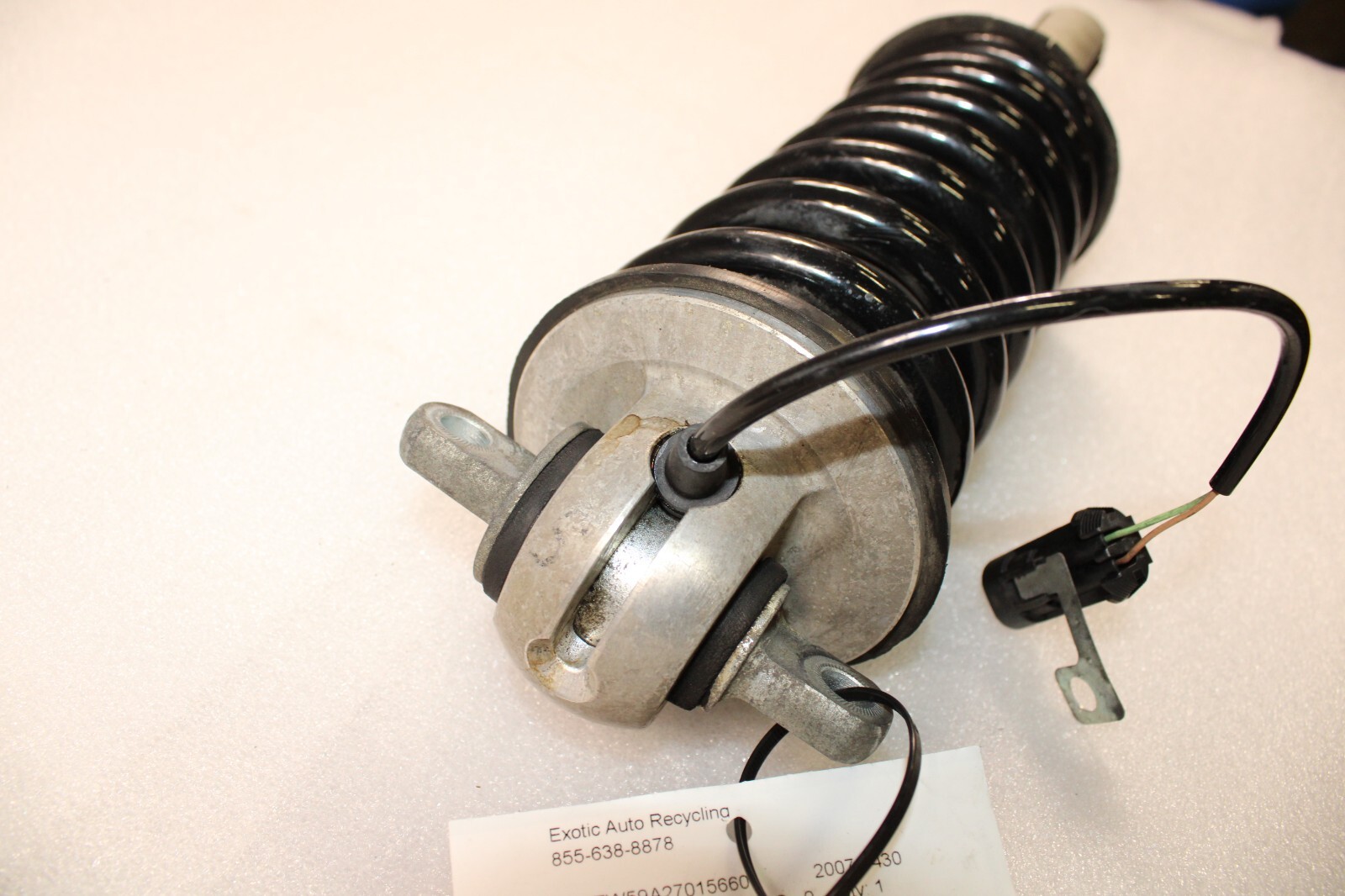 Ferrari F430, Coupe, Spider, Rear Shock Absorber, Used, P/N 212543