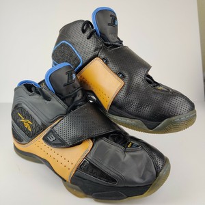 allen iverson denver nuggets shoes
