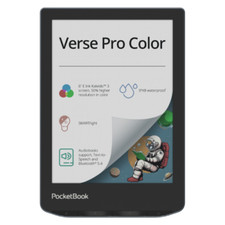 Tablet PocketBook 6" Verse Pro Stormy Sea 16GB Quad Core RAM 1GB PB634K3-1-WW