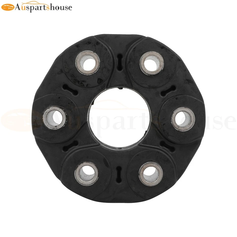 Acoplador de eje de transmisión junta flexible y pernos para Mercedes-Benz W203 W210 W220 C230 C280 Foto 2 de 4