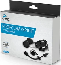 Cardo Freecom/Spirit HD Second Helmet Expansion Kit