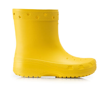 Unisex Gummistiefel Crocs Classic Boot Gelb 208363-75Y