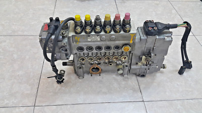 Zexel TICS Fuel Injection Pump 107691-0230 for Nissan UD Trucks