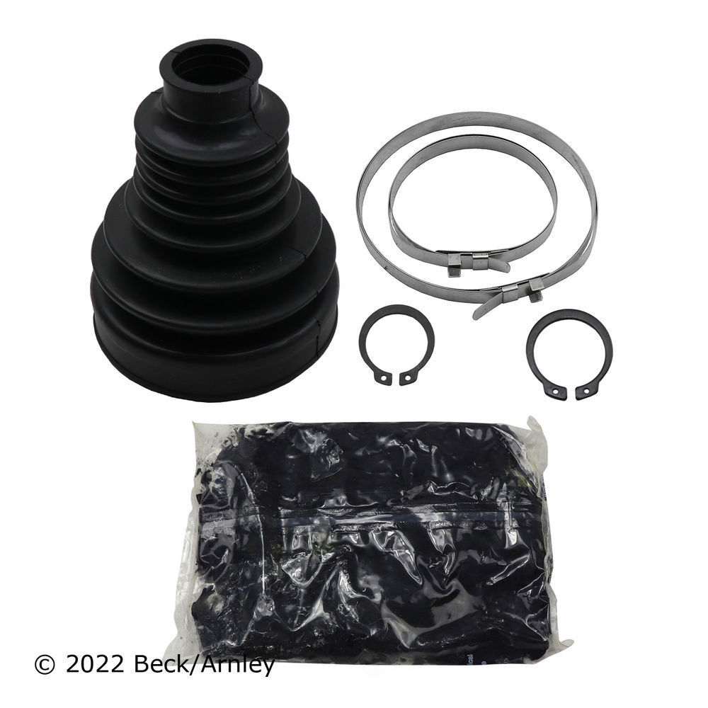 CV Joint Boot Kit Beck/Arnley 1033043 for sale online eBay