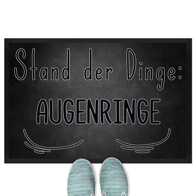 Stand der Dinge: Augenringe 18001002269