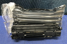 Canon 128 Black Genuine OEM Standard Yield Toner Cartridge (3500B001AA) New