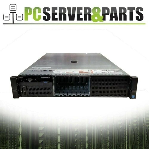 Dell R730 8b SFF Server 2X 3.4GHz 6-C E5-2643 V4 H730 Wholesale Custom To Order - Picture 2 of 20