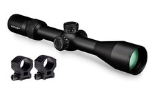 Vortex Optics 4-16x44 Diamondback Tactical FFP MRAD Riflescope w/ Vortex Rings