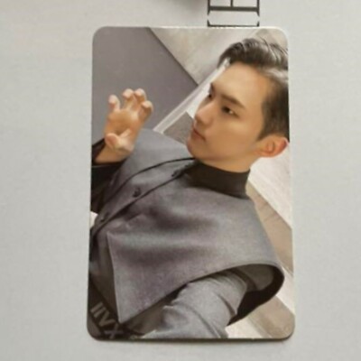 SEVENTEEN ホシ FACE THE SUN トレカ HOSHI SEVENTEEN HOSHI Face the Sun Official Photo card control shadow