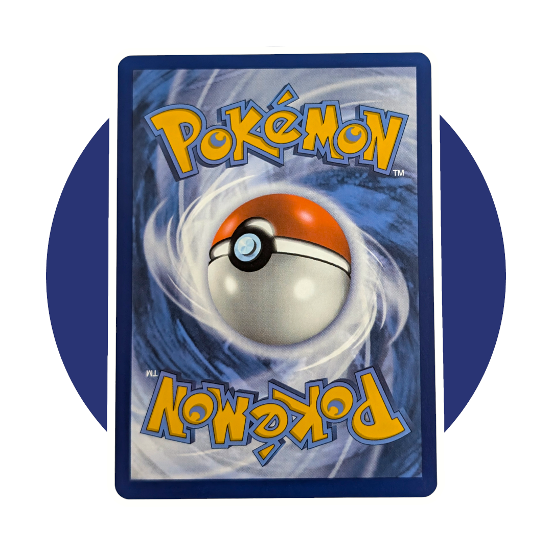 Temporal Forces Pokemon Card (ZZ62): Ciphermaniac's Codebreaking
