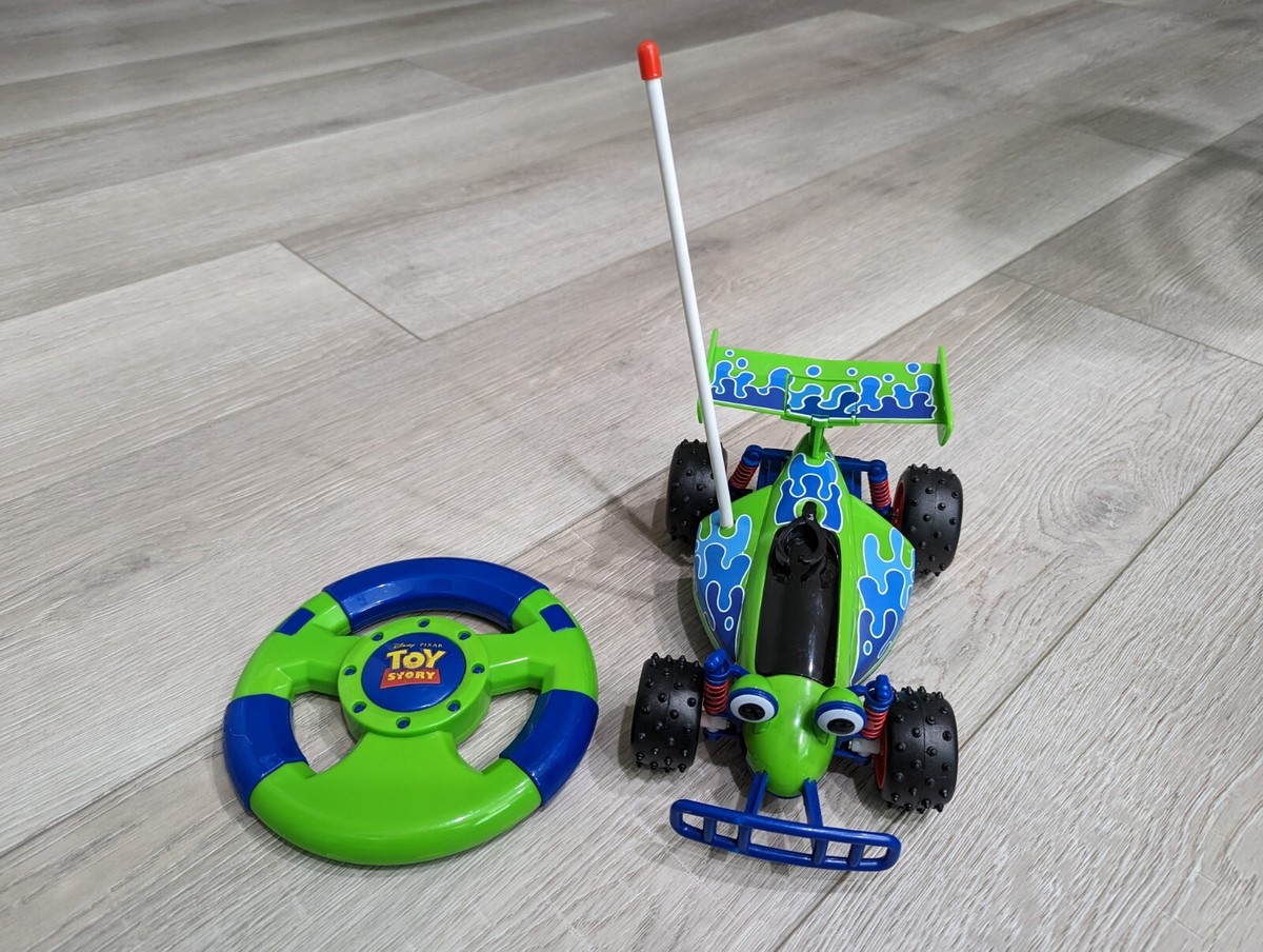 その他 TOY STORY RC BUGGY Disney Store Pixar Toy Story RC Buggy Radio Control Car 27