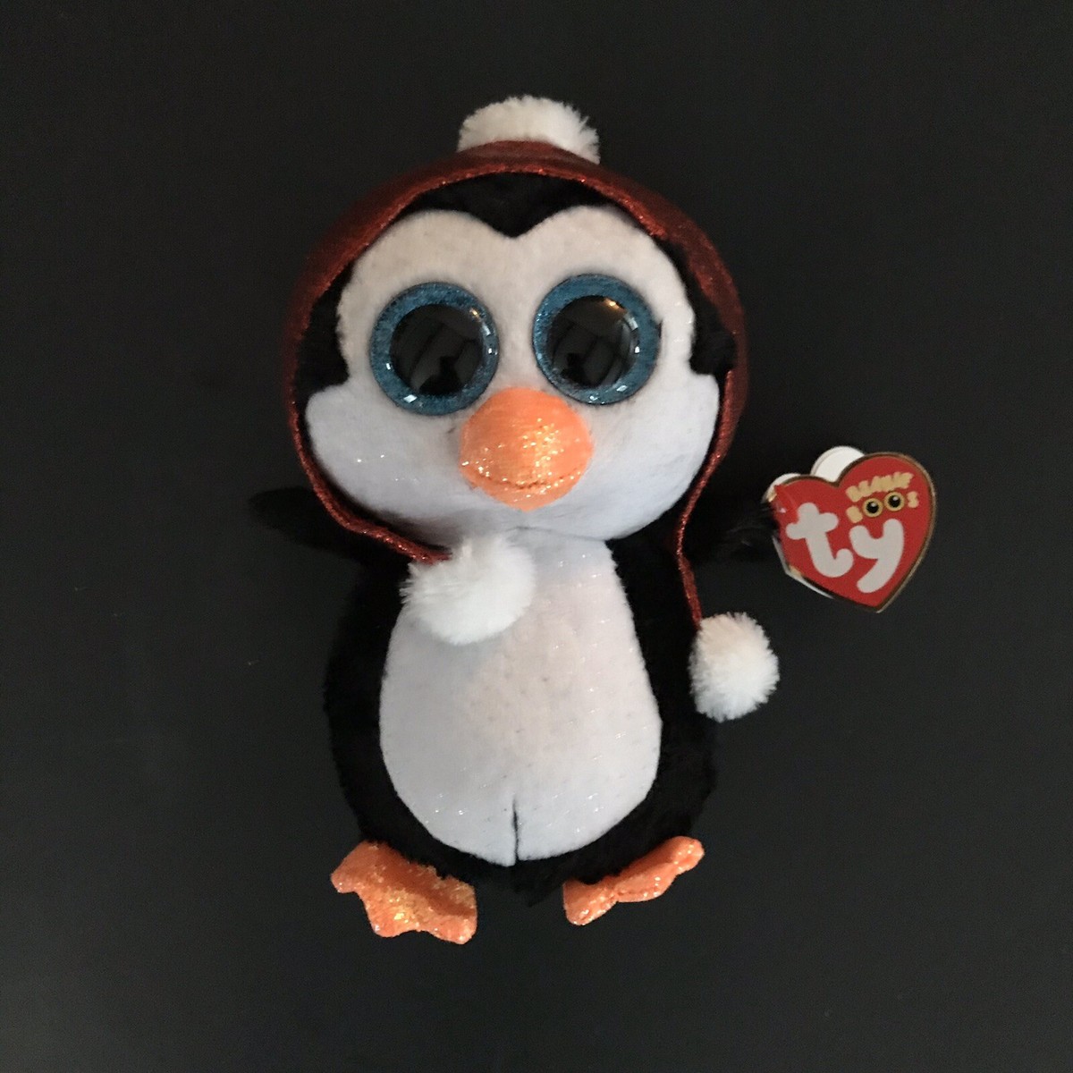 Christmas TY Beanie Boo 6