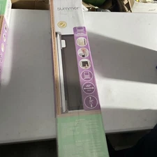 Summer Pet and Baby Retractable Gate w/ Tuck Away Mesh Metal Black 52 x 30