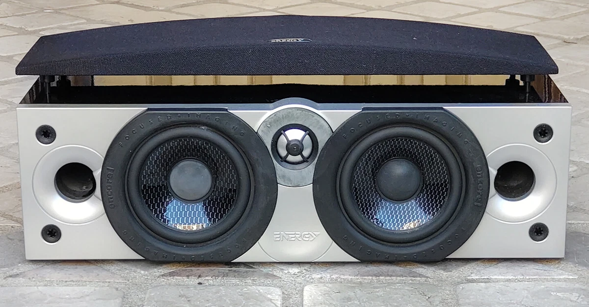 Energy encore best sale speakers